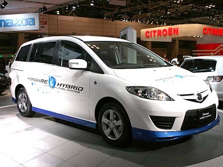 Mazda 5 Hydrogen RE