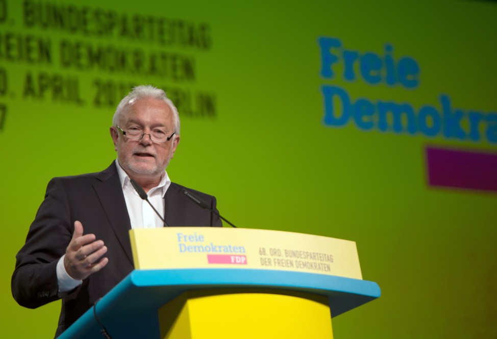 FDP-Bundesparteitag in Berlin