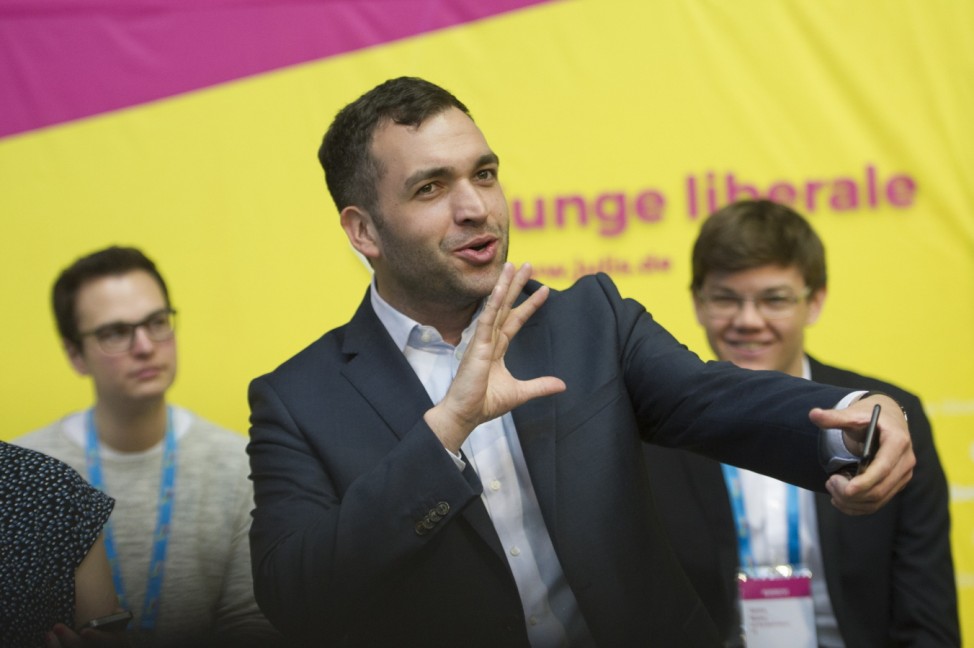 FDP Political Party Holds Federal Congress