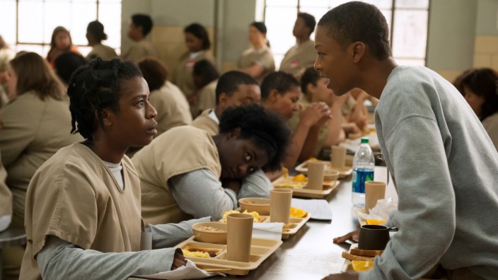 Golden Globes Nominations Orange is the New Black Netflix