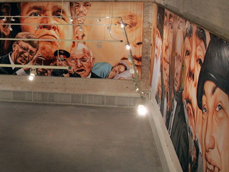 Putin, Kunst, Russland, Portrait, Reuters