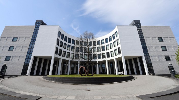 Presseerklärung Bundesanwaltschaft über BVB-Fall