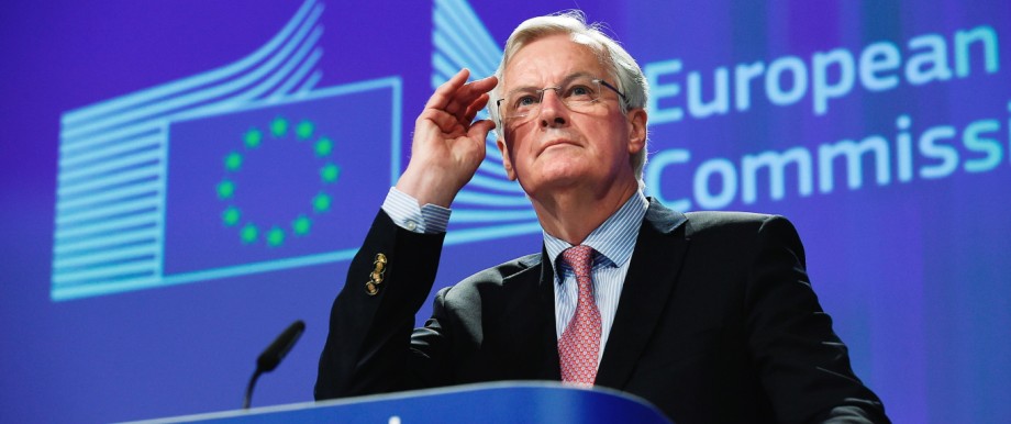 Brexit-Verhandlungen: "Ich will eine Einigung", betont der Brexit-Chefverhandler der EU, Michel Barnier, immer wieder. Doch einige der Leitlinien, die er für den Brexit vorstellt, dürften in London als Zumutung empfunden werden.