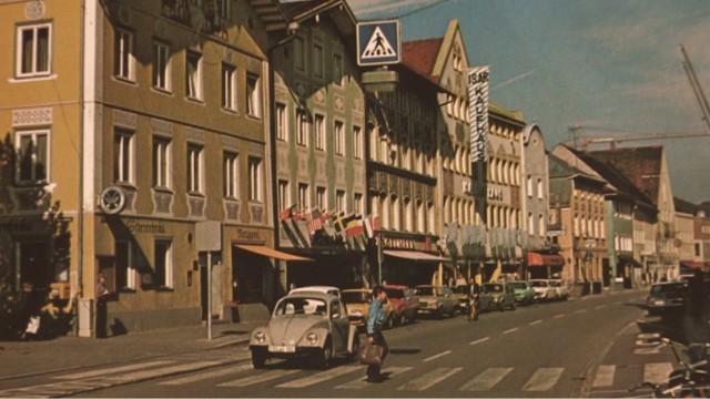 50 Jahre Isar Kaufhaus