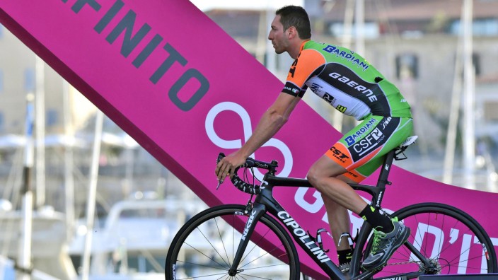 Radsport: Stefano Pirazzi darf beim Giro wegen Dopingverdachts nicht starten.