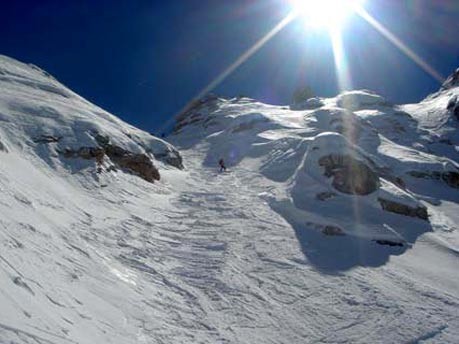 Wintersportgebiete: Alta Badia