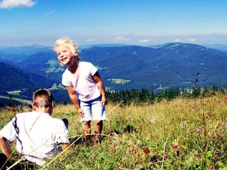 EU-Kommission: Zehn schönsten Urlaubsorte auf dem Land, Tourismusverband Niederösterreich