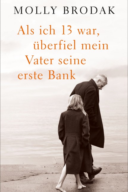 Biografie: Molly Brodak: Als ich 13 war, überfiel mein Vater seine erste Bank. Aus dem Englischen von Barbara Schaden. Nagel & Kimche Verlag, München 2016, 288 Seiten, 22 Euro, E-Book 16,99 Euro.