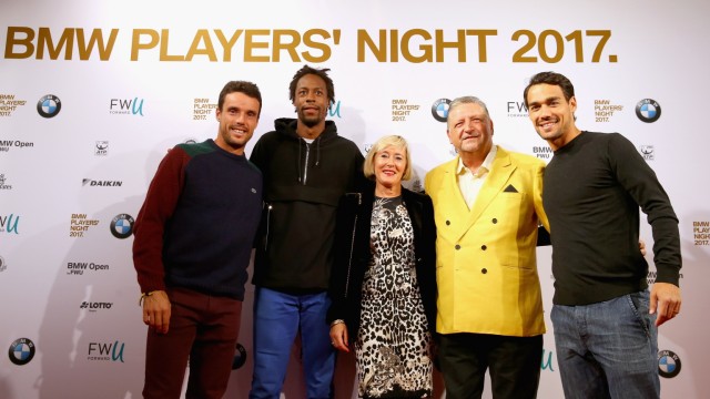 BMW Open - Players Night