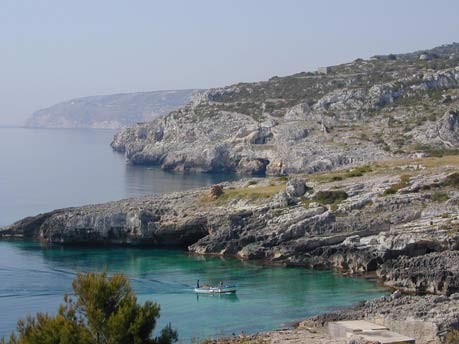 EU-Kommission: Zehn schönsten Urlaubsorte auf dem Land, Commune di Specchia