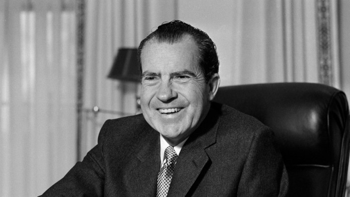 Richard Nixon, Richard M. Nixon, Richard Milhous Nixon