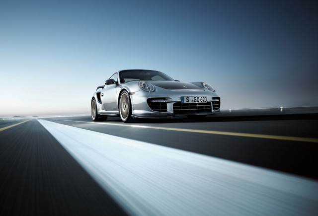 Der stärkste Porsche heißt 911 GT2 RS