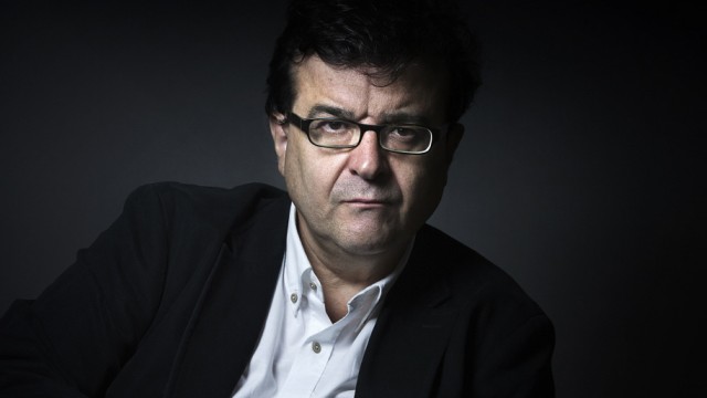 Spanien: Seine Heimat erkennt er nicht wieder: Der in Barcelona lebende Autor Javier Cercas ist ein scharfer Kritiker der Independentisten.