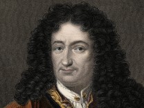 Michael Kempe über Leibniz: Alles verstehen wollen