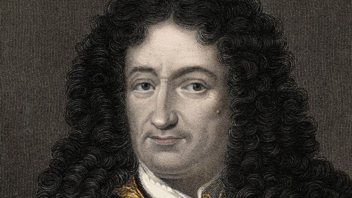 Michael Kempe über Leibniz: "Haben wir aber Muße nachzudenken, so finde ich, dass in allen Dingen, die Regeln und der Vernunft zugänglich sind, die Theorie der Praxis zuvorkommen kann." - Gottfried Wilhelm Leibniz.