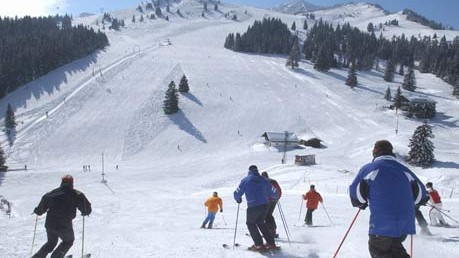 Skigebiet Sudelfeld, Alpen Plus/Plettberg