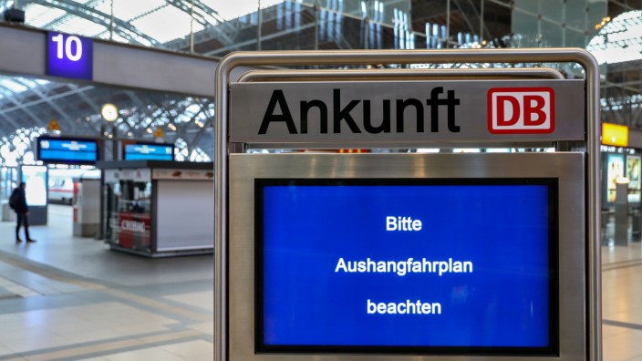 Cyber-Attacken erreichen auch Deutsche Bahn