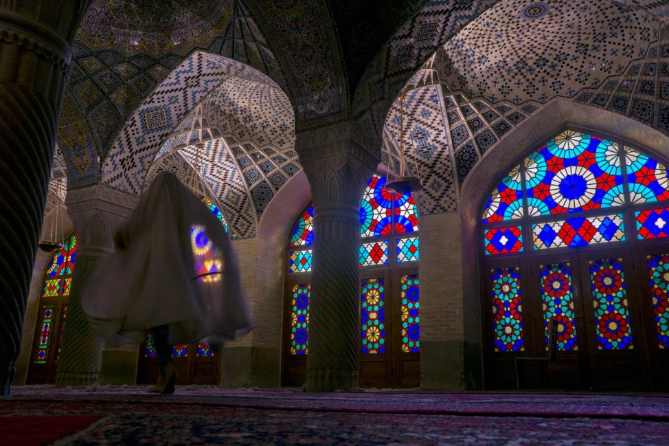 Fotograf Andreas Trenker Reisefotograf Iran Persien