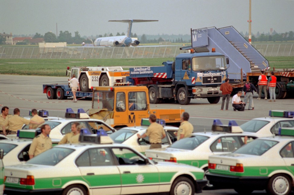 25 Jahre Flughafen München