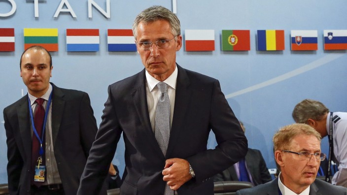 NATO ambassadors to discuss Turkey terrorist attacks, airstrikes