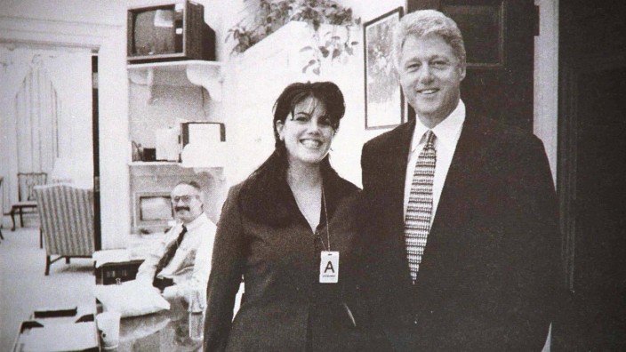 May 6 2014 Sixteen years after the Monica Lewinsky scandal the former White House intern whose a