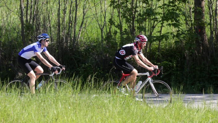 Hallertauer Radltag: Auch für sportliche Radfahrerinnen und Radfahrer ist am Hallertauer Radltag eine Tour dabei.