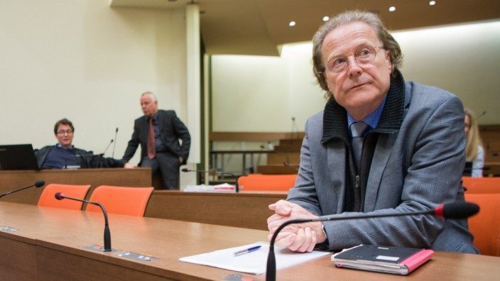 NSU-Prozess: Joachim Bauer
