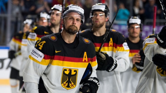 Eishockey-WM: Kanada - Deutschland