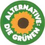 Ein Ur-Logo der Grünen.