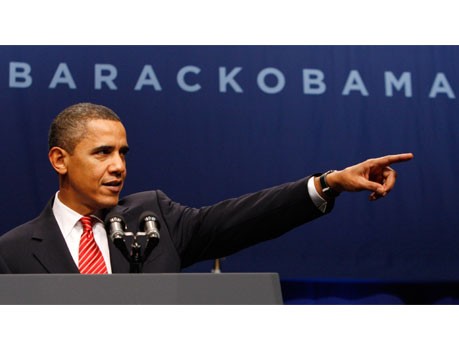 Barack Obama;Reuters