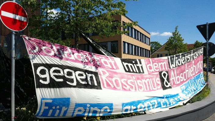 Hungerstreik, Ebersberg