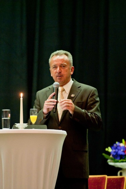 Kostenlose Kitas: Udo Ockel (CSU) ist Bürgermeister in Kirchseeon und hat als Vorsitzender des Ebersberger Gemeindetags einen Überblick über die Kommunen im Landkreis.