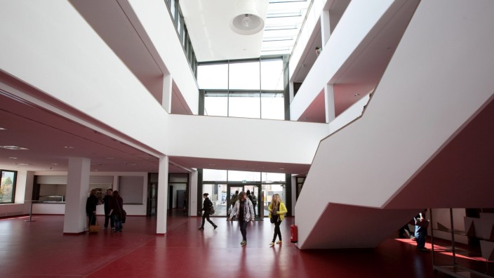 Berufliche Oberschule in Erding, 2011