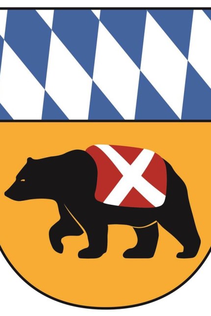 Freisinger Stadtwappen: 2017 wurde das Wappen schon einmal überarbeitet.