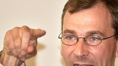 Grünen-Politiker attackiert Kardinal: Volker Beck ist sauer: "Kardinal Meisner betätigt sich einmal mehr als selbstgerechter Hassprediger".