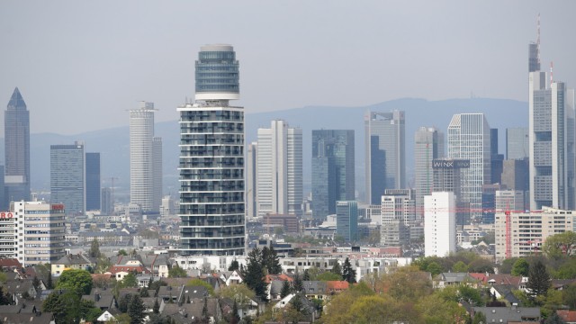 Neubau Henninger Turm