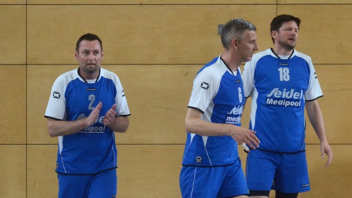 Volleyball: Meistertrainer mit einem Händchen für die Jugend: Torsten Schulz.