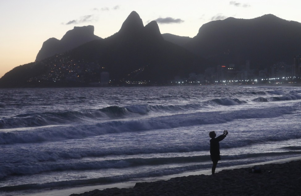 Rio De Janeiro Sea Levels Expected To Rise 14 Centimeters By 2020
