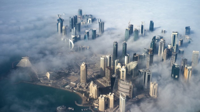 Golfstaaten brechen Beziehungen zu Katar ab