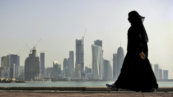 Golfstaaten brechen diplomatische Beziehungen zu Katar ab