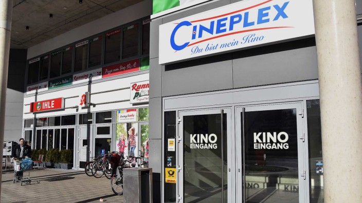 Cineplex-Kino