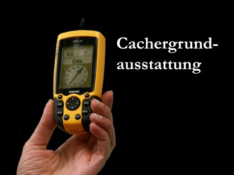 Geocaching München