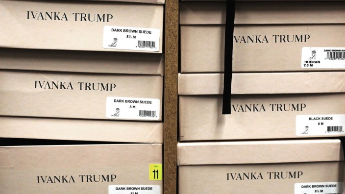 China Detains Labor Activist Investigating Ivanka Trump Brand Manufacturing