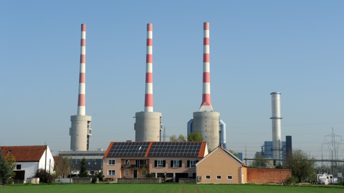 Kraftwerk Irsching bleibt in Betrieb