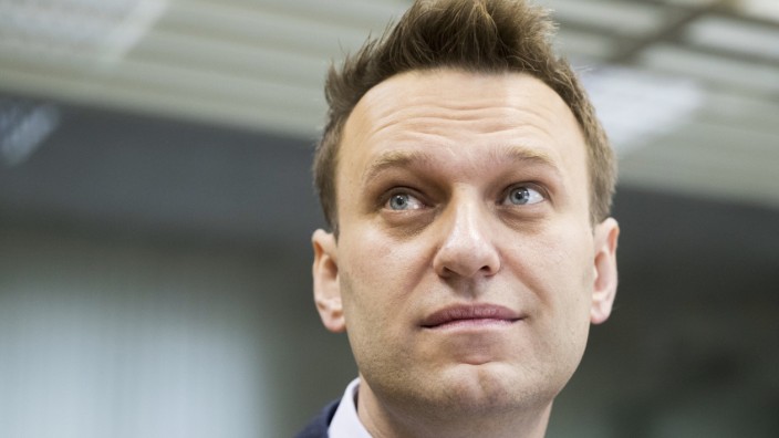Anhörung Nawalny