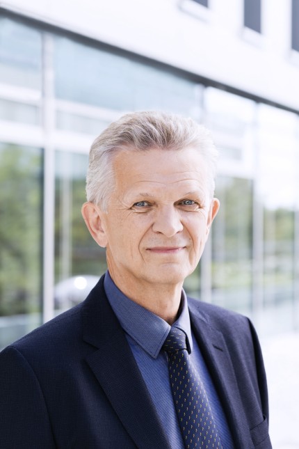 Stihl: Bertram Kandziora, 61, ist seit 2003 Vorstandsvorsitzender des Sägenherstellers Stihl in Waiblingen bei Stuttgart.