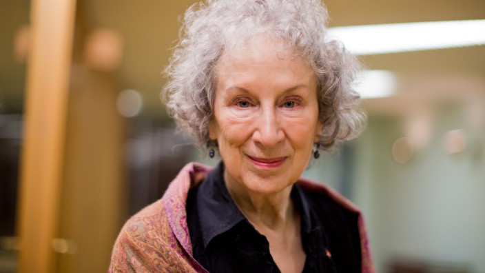 Margaret Atwood Friedenspreis