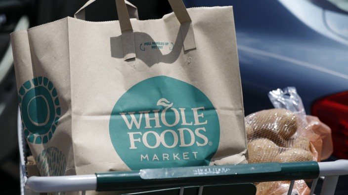 Amazon kauft Lebensmittelkette Whole Foods Market