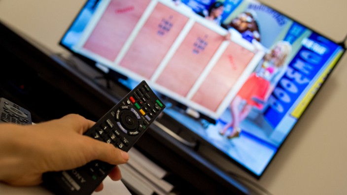 Der Stromverbrauch von Fernsehern hängt von der individuellen Nutzung ab