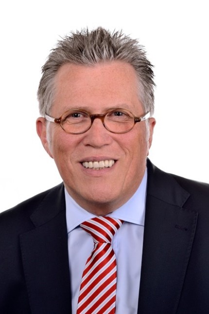 Ulrich Rolfsmeyer, Bürgermeister von Hiddenhausen